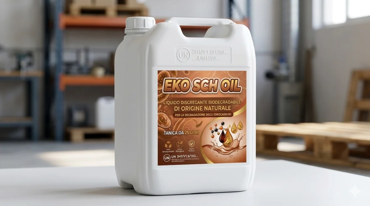 Eko sch oil