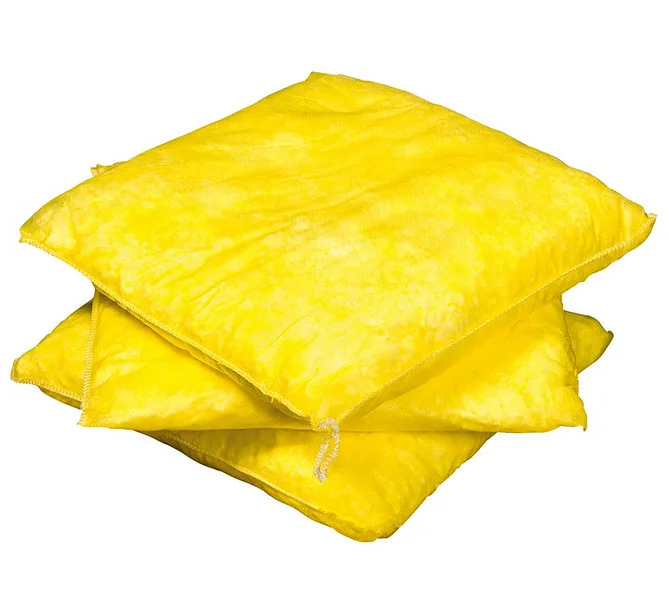 Cuscino assorbente chem