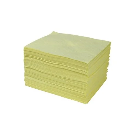 Panno assorbente chem