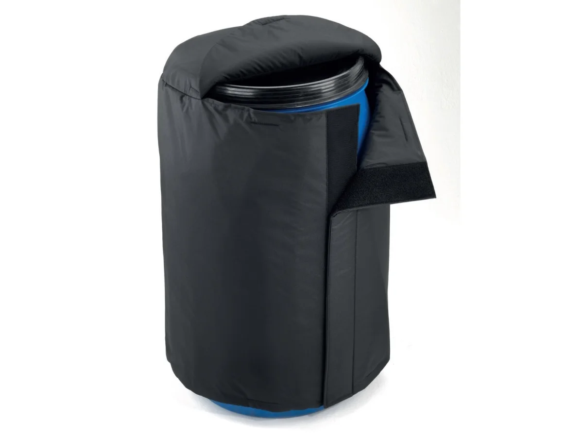 Coperta isolante/scaldante